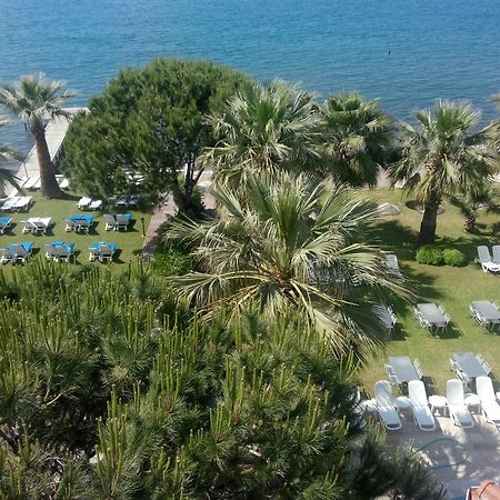 Art Hotel Guzelcamlı Exteriér fotografie