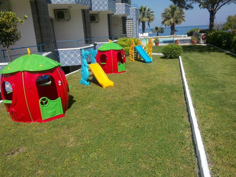 Art Hotel Guzelcamlı Exteriér fotografie