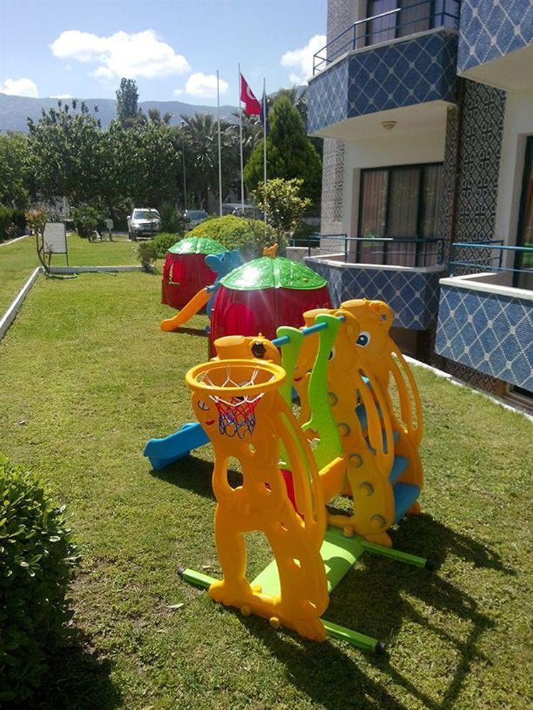 Art Hotel Guzelcamlı Exteriér fotografie
