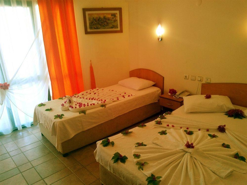 Art Hotel Guzelcamlı Exteriér fotografie