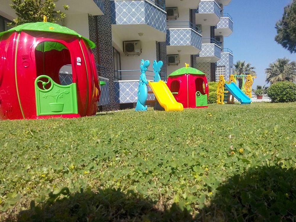 Art Hotel Guzelcamlı Exteriér fotografie