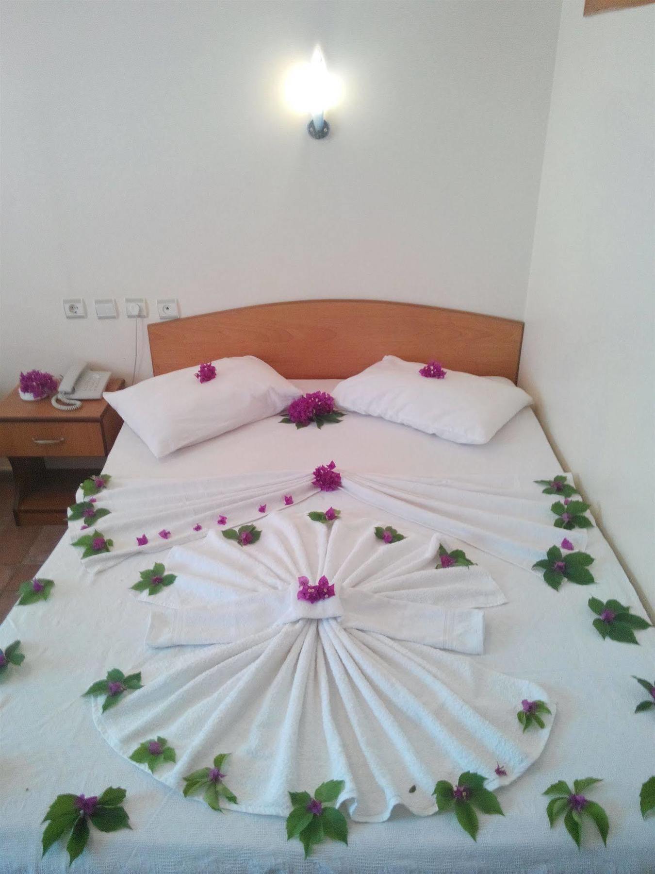 Art Hotel Guzelcamlı Exteriér fotografie